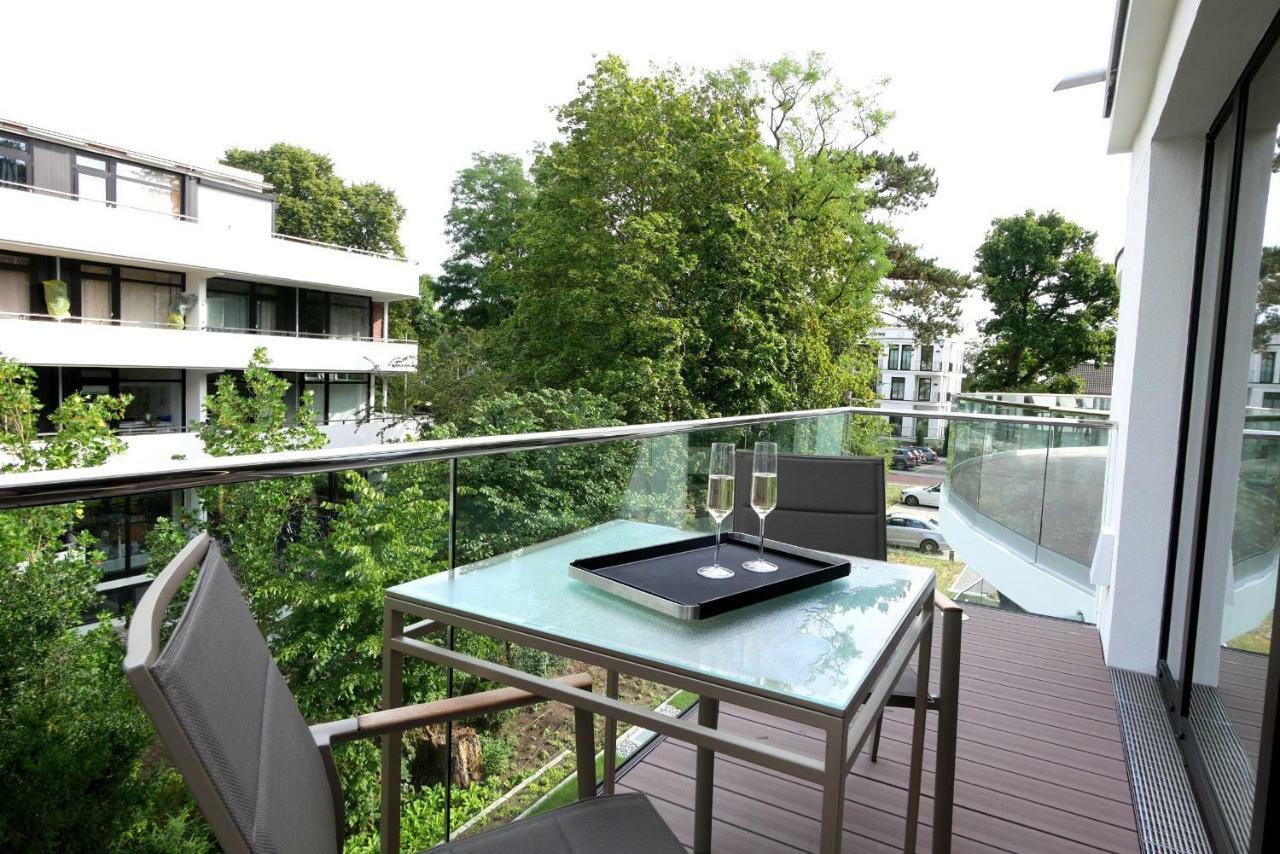 White Pearl Apartment 2.15 Timmendorfer Strand Luaran gambar